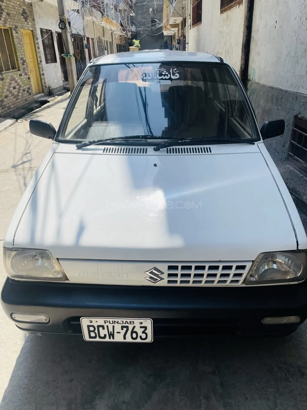 Suzuki Mehran