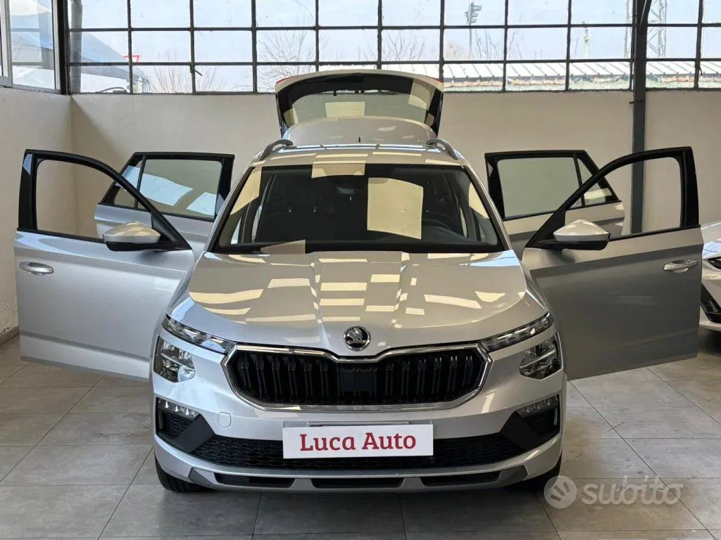 Skoda Kamiq