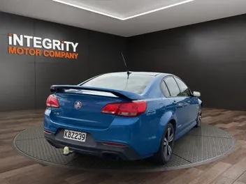 Holden Commodore 2014 photo 4