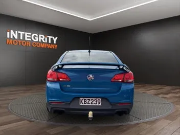 Holden Commodore 2014 photo 5