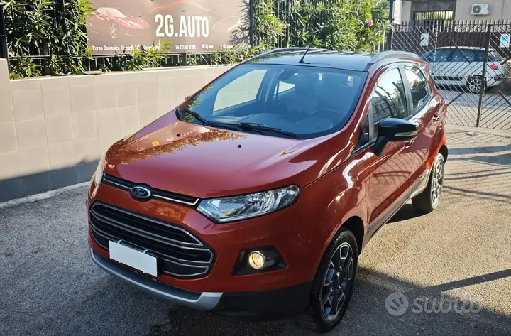 Ford Ecosport 2014 photo 3