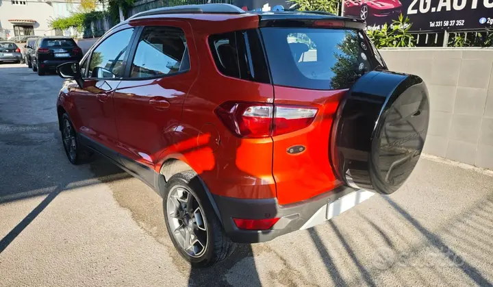 Ford Ecosport 2014 photo 4