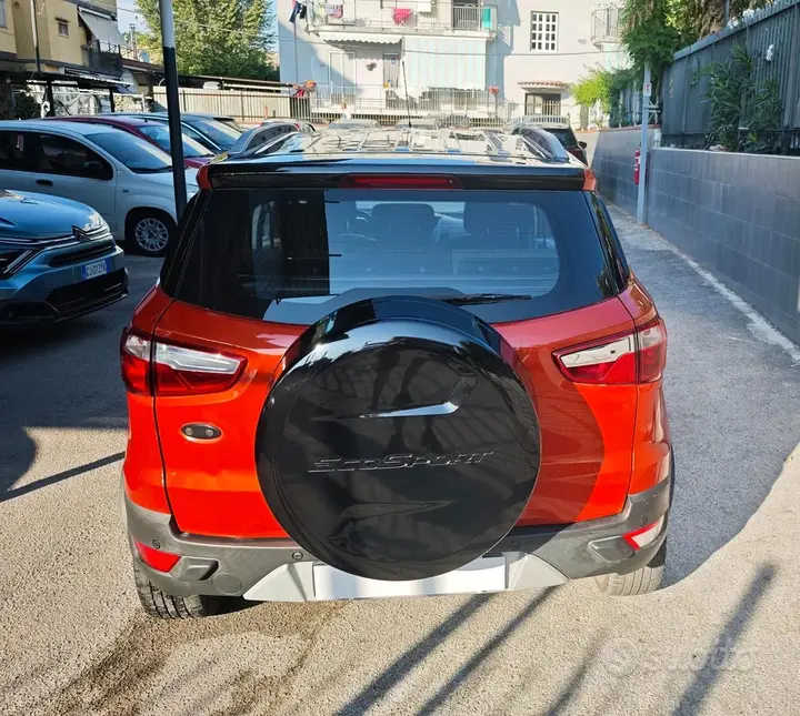 Ford Ecosport 2014 photo 5