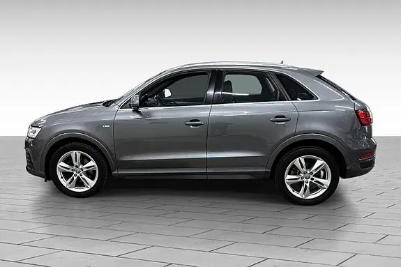Audi Q3 2015 photo 3