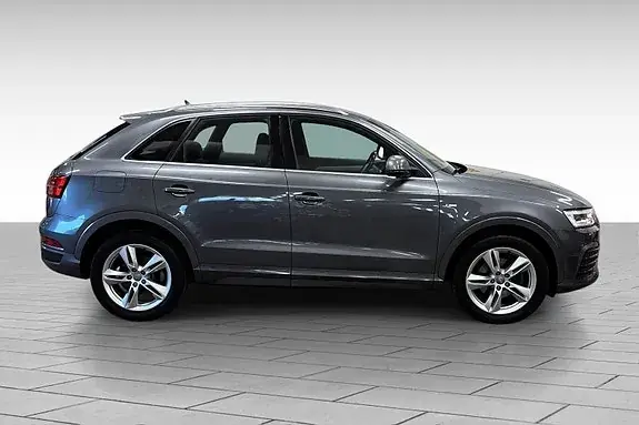 Audi Q3 2015 photo 4