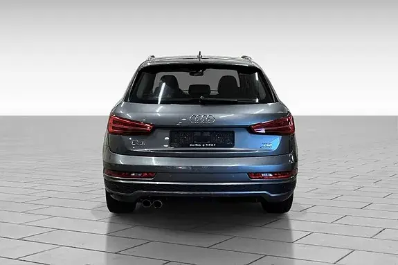Audi Q3 2015 photo 5