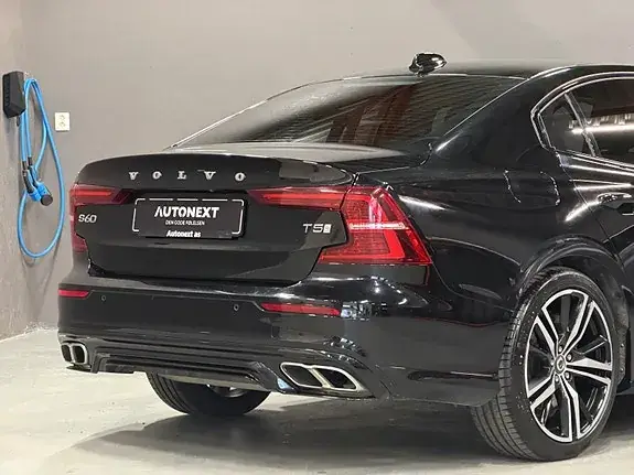 Volvo S60 2019 photo 5