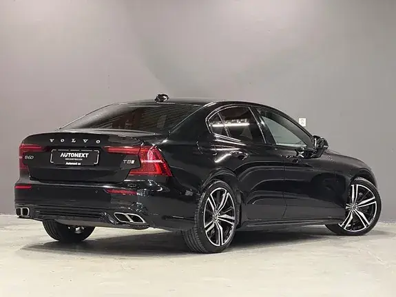 Volvo S60 2019 photo 4