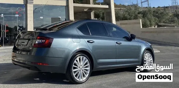 Skoda Octavia 2019 photo 2