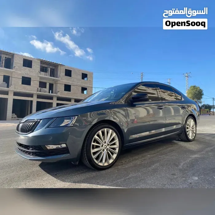 Skoda Octavia 2019 photo 3
