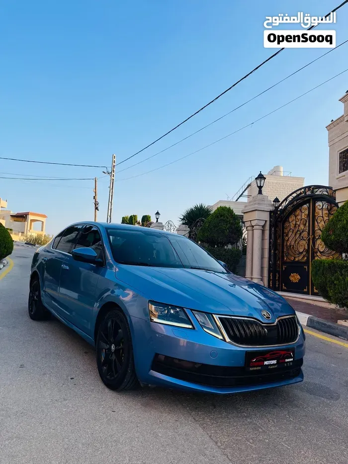 Skoda Octavia 2019 photo 4