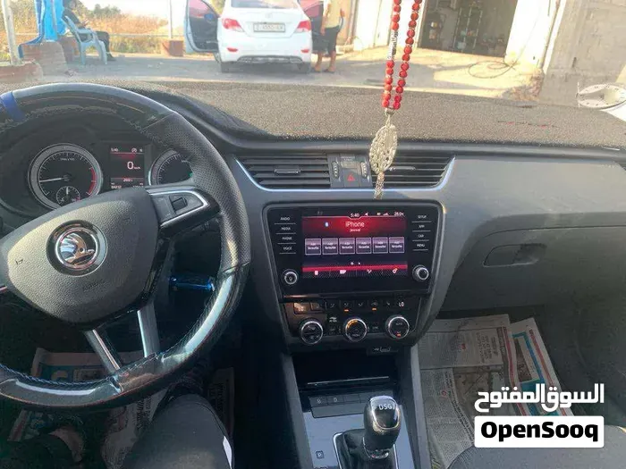 Skoda Octavia 2019 photo 5
