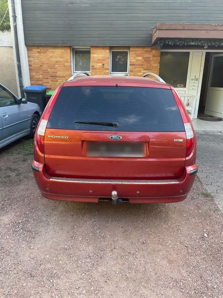 Ford Mondeo