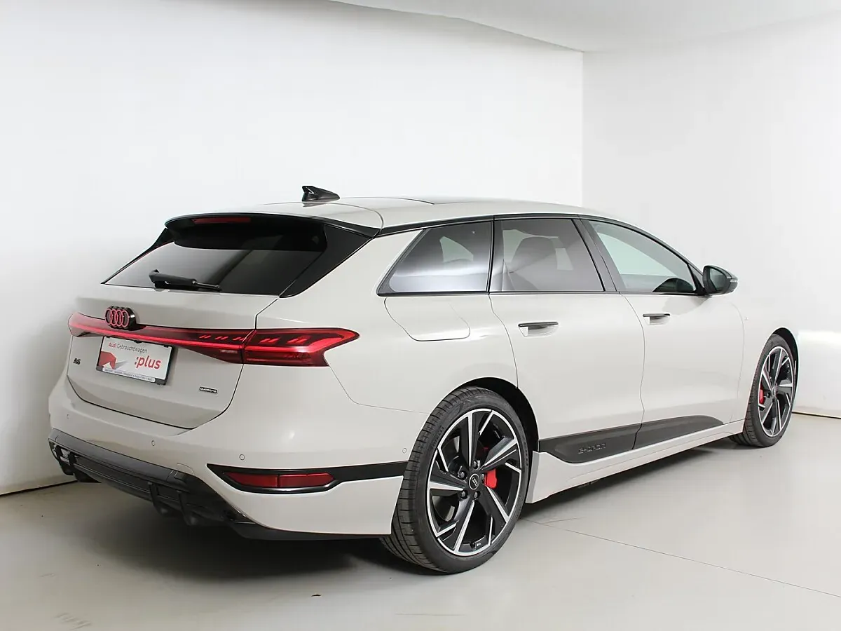Audi A6 Avant E-Tron Quattro 2026 photo 3