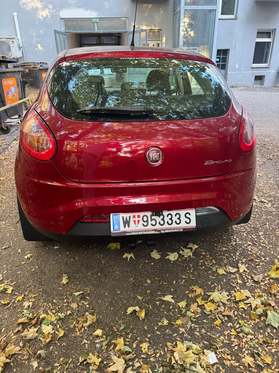 Fiat Bravo 2008 photo 3