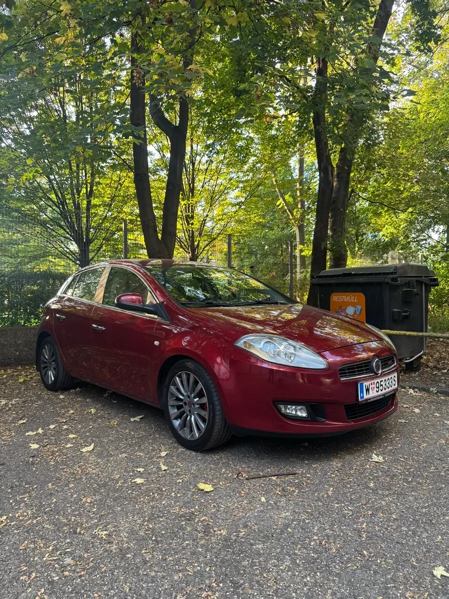 Fiat Bravo