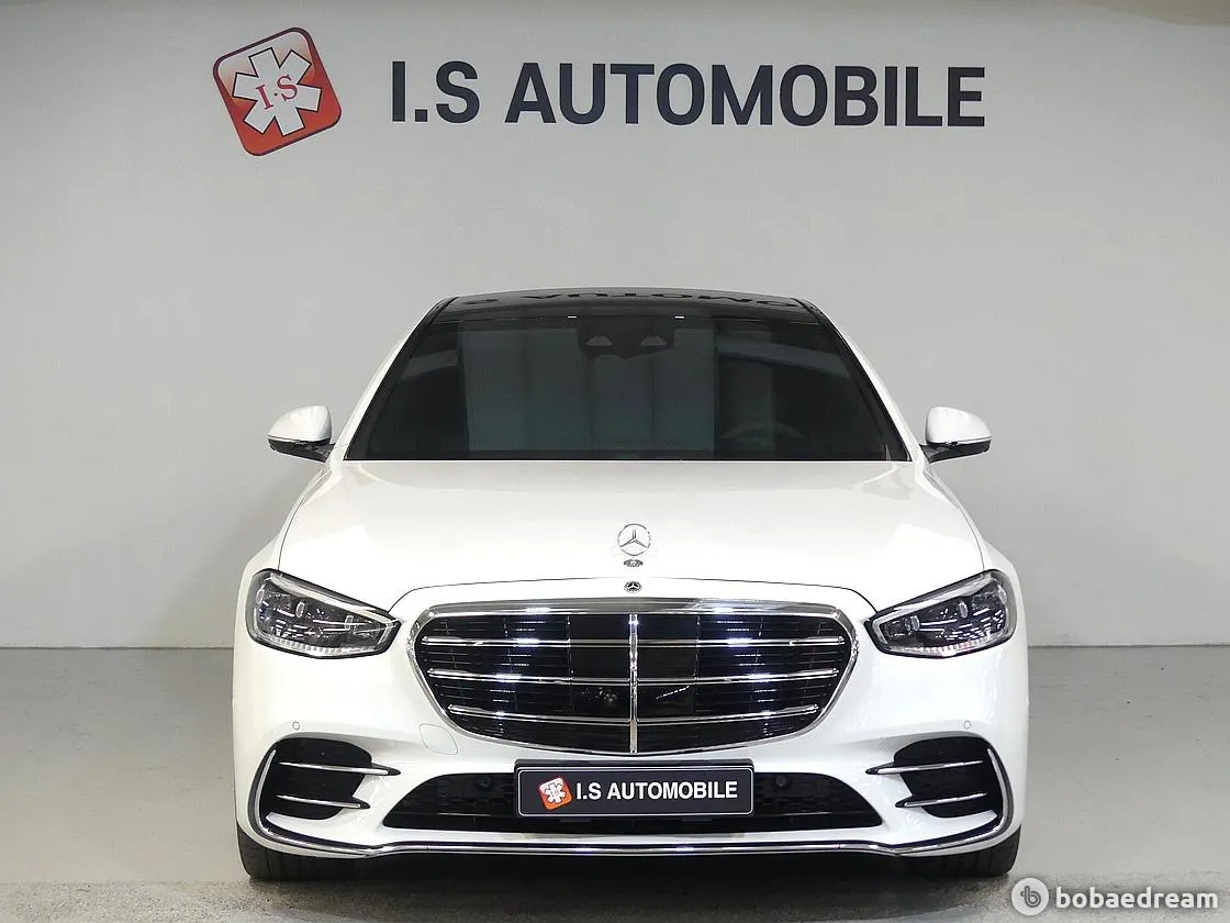 Mercedes-Benz S500L