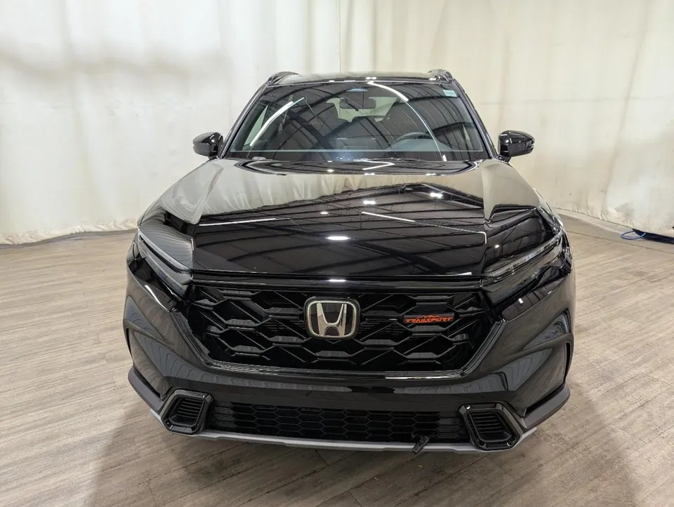 Honda Cr-V 2026 photo 2