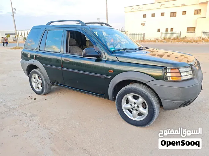 Land Rover Freelander 2000 photo 2