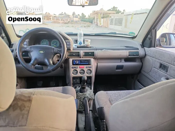 Land Rover Freelander 2000 photo 3