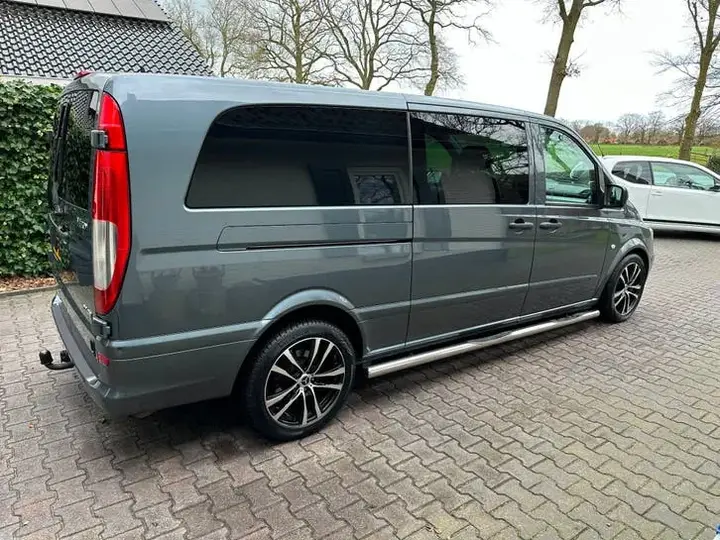 Mercedes-Benz Vito 2012 photo 3