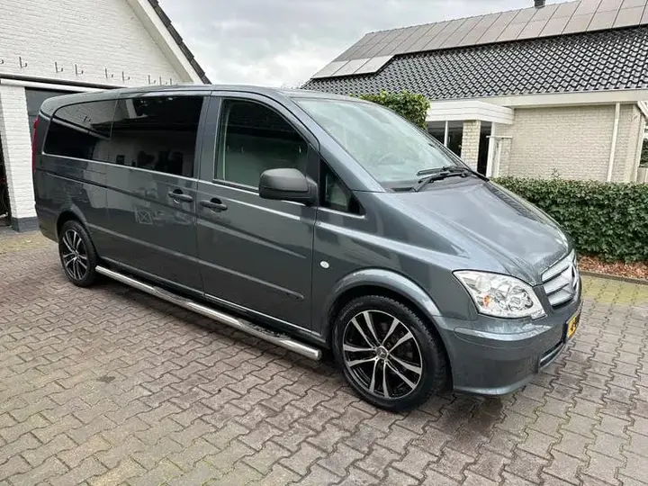 Mercedes-Benz Vito 2012 photo 2