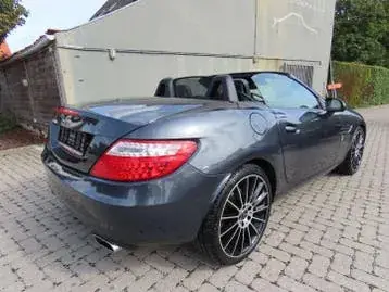 Mercedes-Benz Slk 2012 photo 3