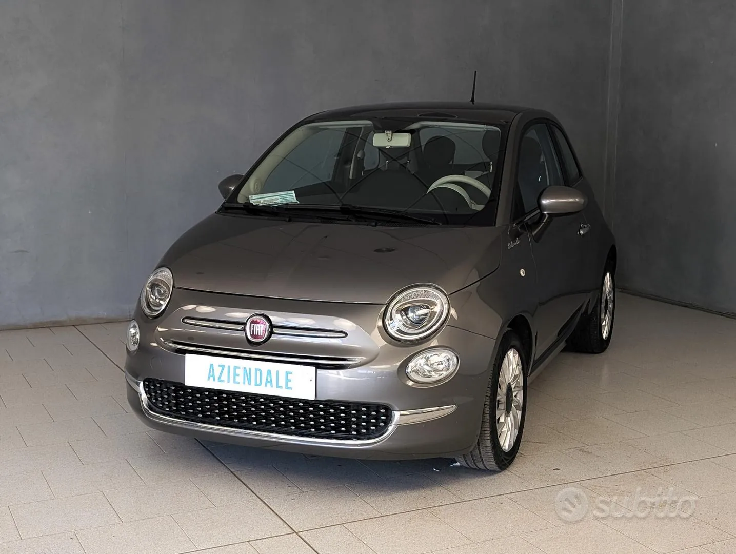Fiat 500 Iii