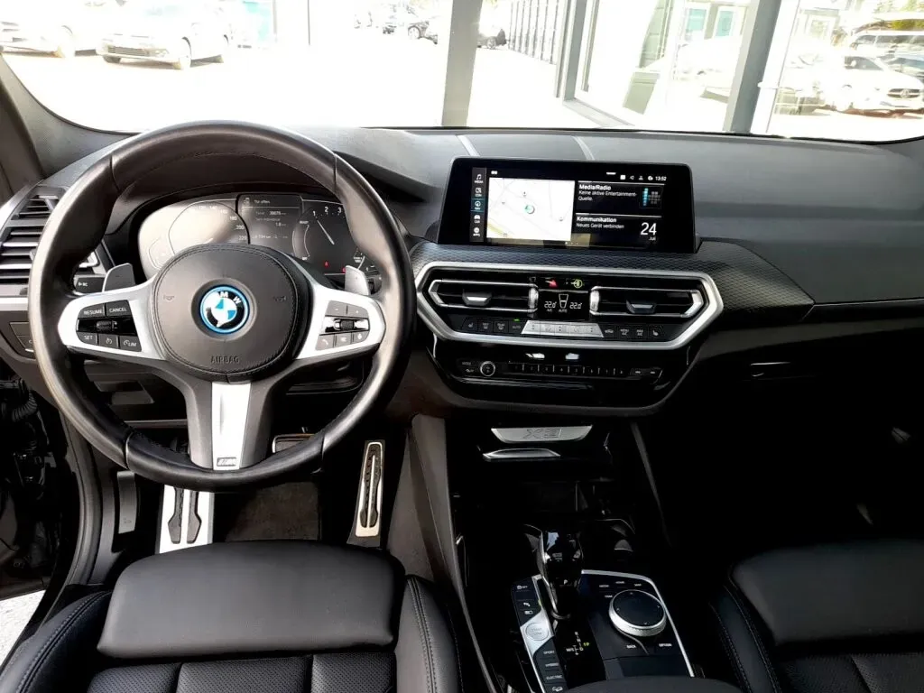 BMW X3 2021 photo 3