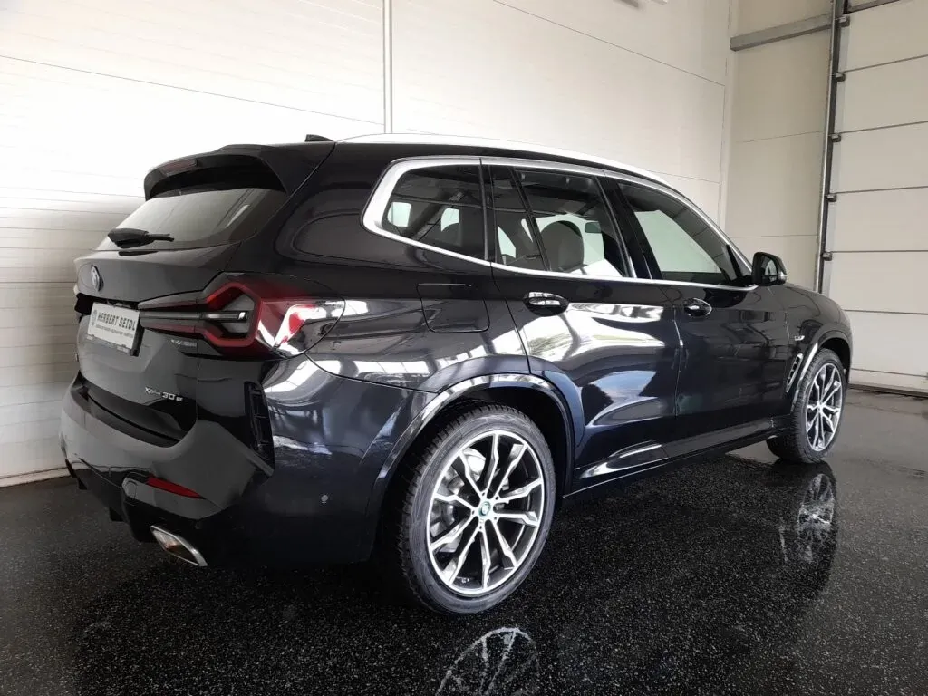 BMW X3 2021 photo 2