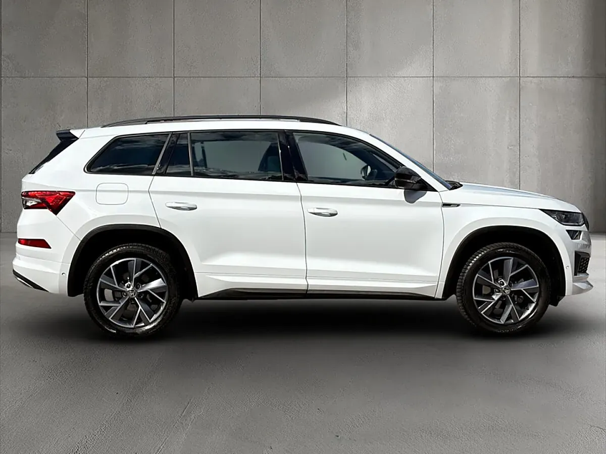 Skoda Kodiaq 2022 photo 3