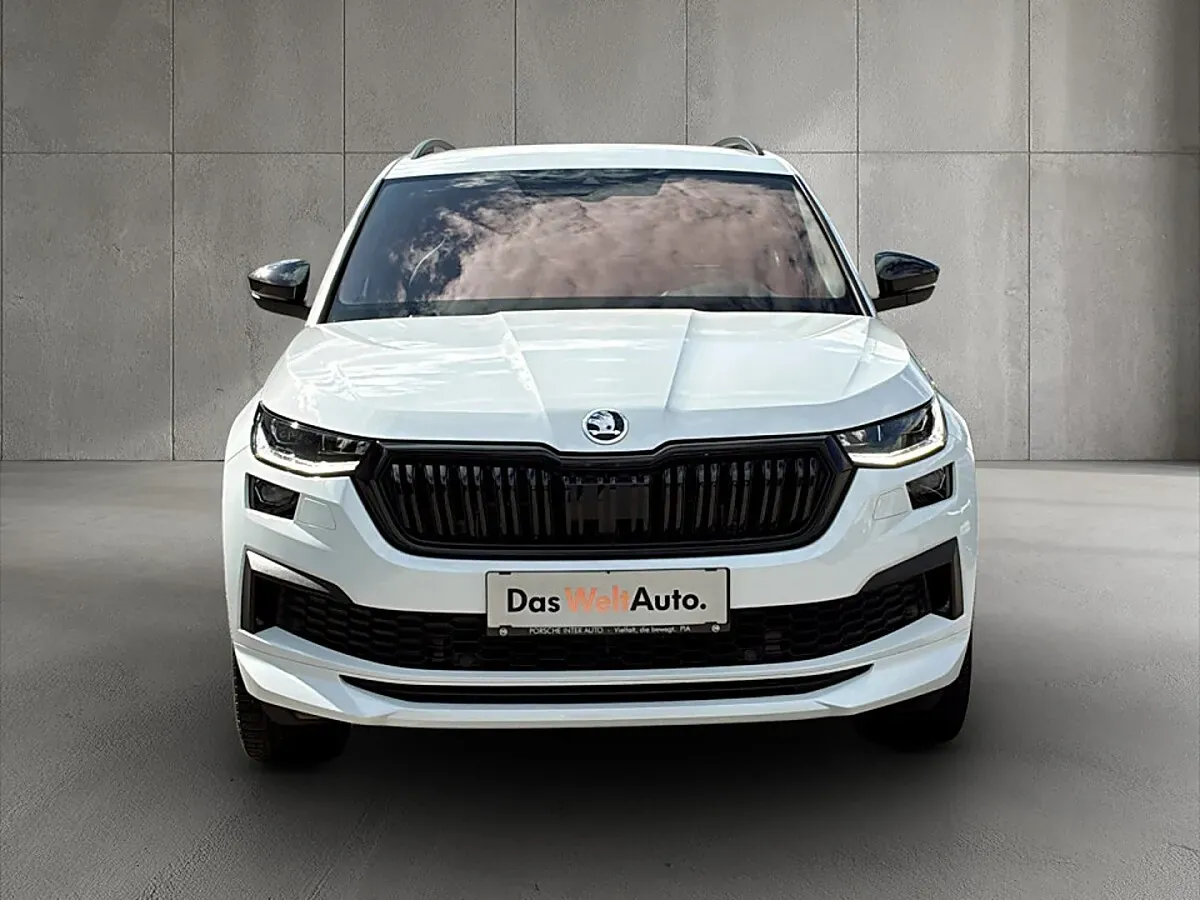 Skoda Kodiaq 2022 photo 2