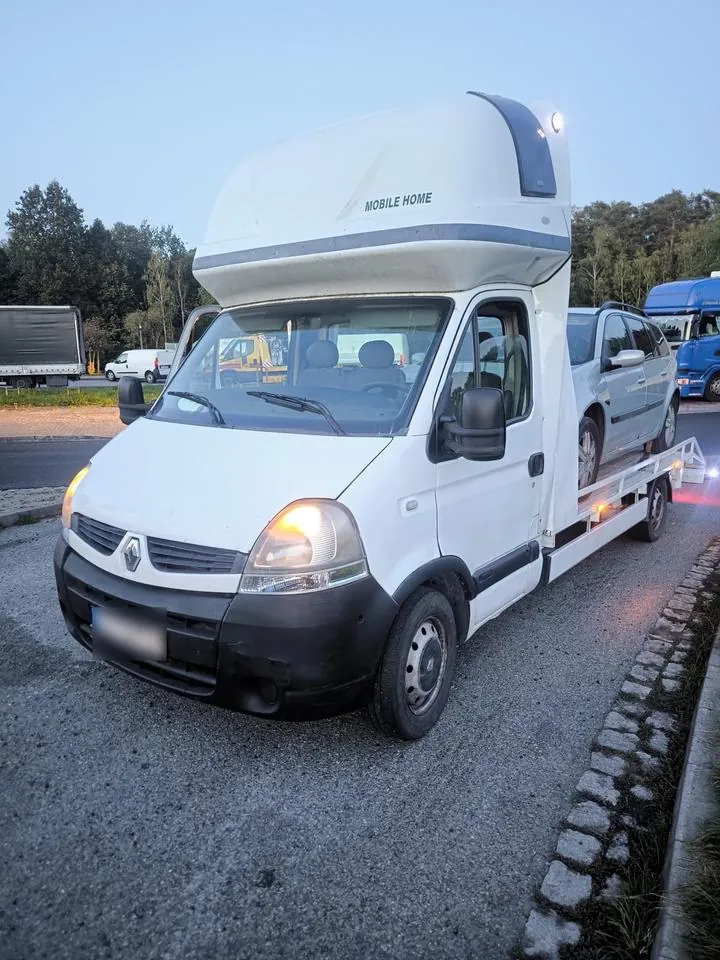 Renault Master