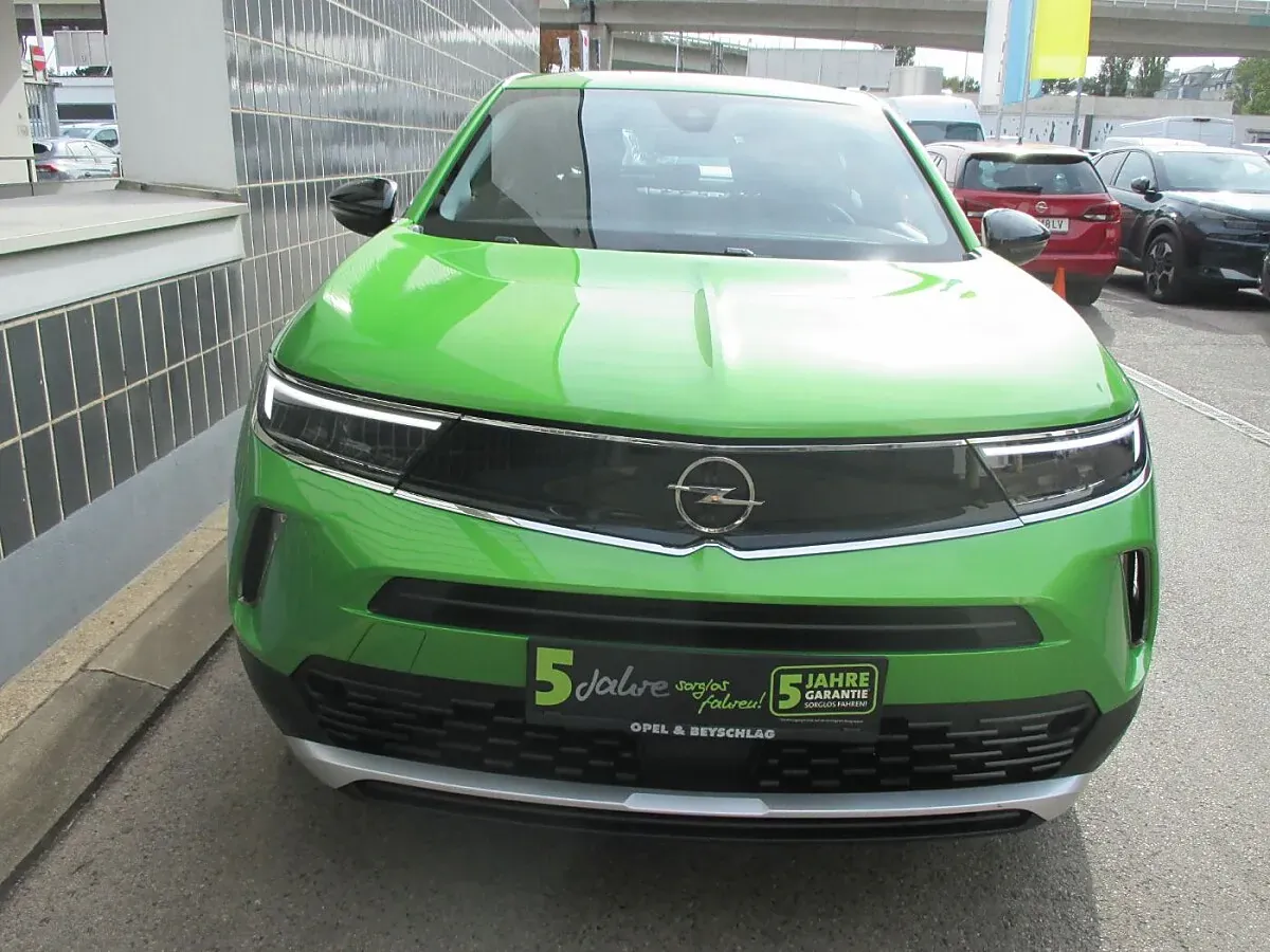 Opel Mokka 2023 photo 3