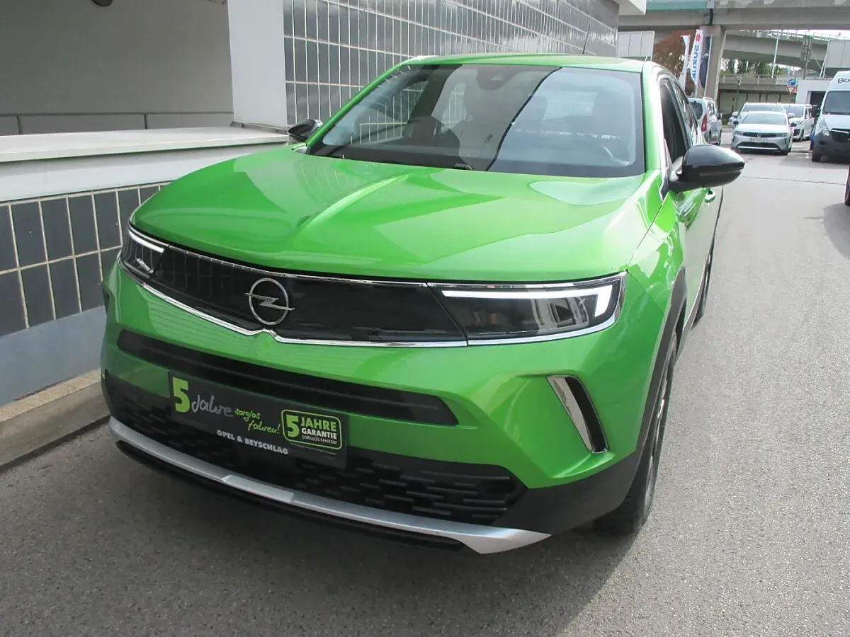 Opel Mokka 2023 photo 2