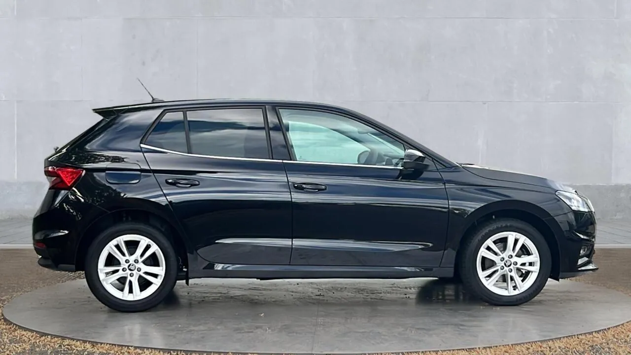 Skoda Fabia 2026 photo 4