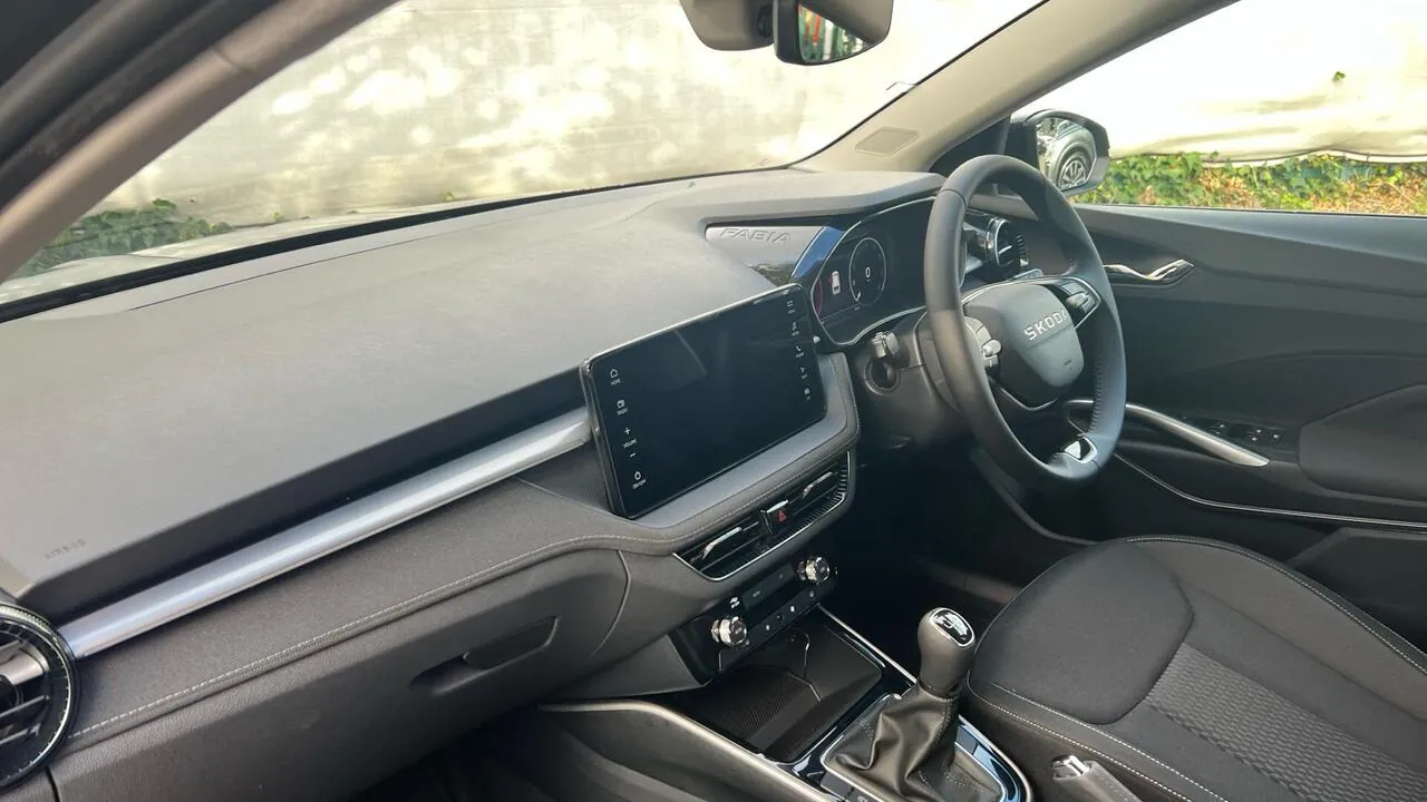 Skoda Fabia 2026 photo 2