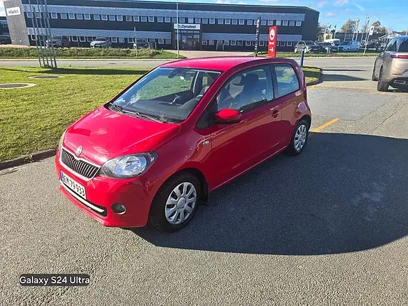 Skoda Citigo 2013 photo 4