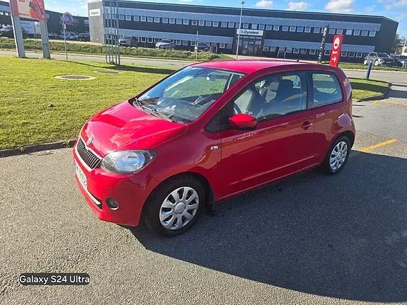 Skoda Citigo