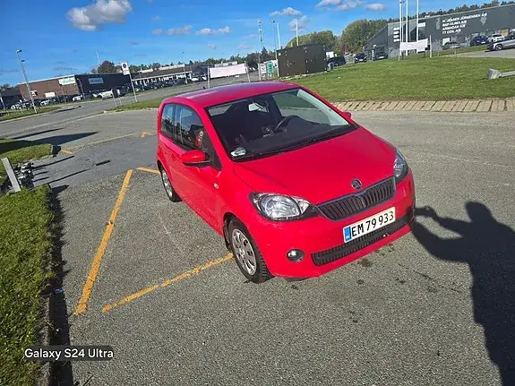Skoda Citigo 2013 photo 2