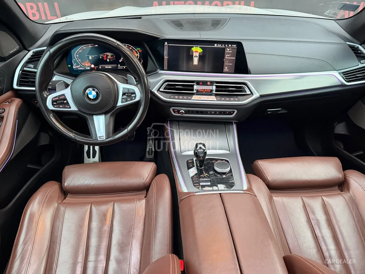BMW X5 2021 photo 3