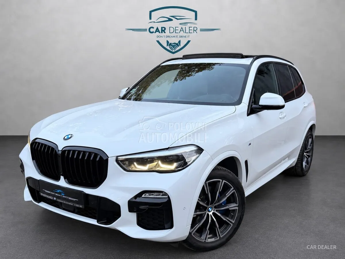 BMW X5 2021 photo 4