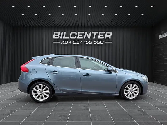 Volvo V40 2013 photo 5