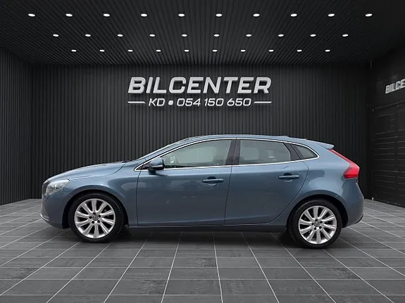 Volvo V40 2013 photo 4