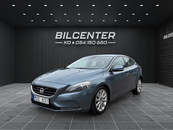 Volvo V40 2013 photo 3