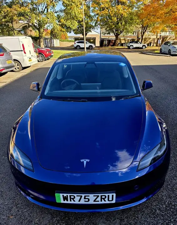 Tesla Model 3 2025 photo 4