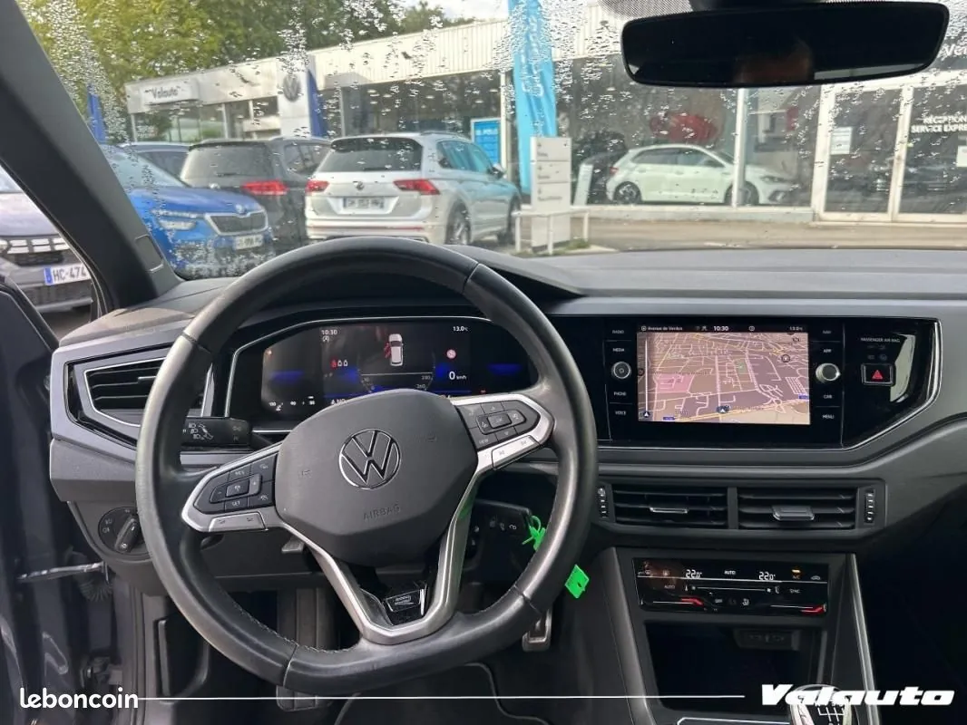 Volkswagen Polo 2023 photo 3
