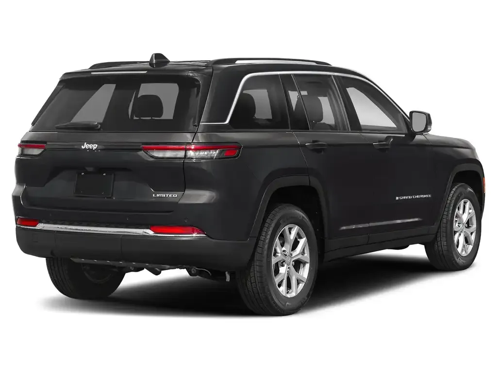 Jeep Grand Cherokee 2023 photo 2