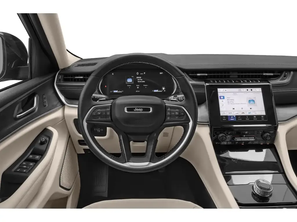 Jeep Grand Cherokee 2023 photo 4