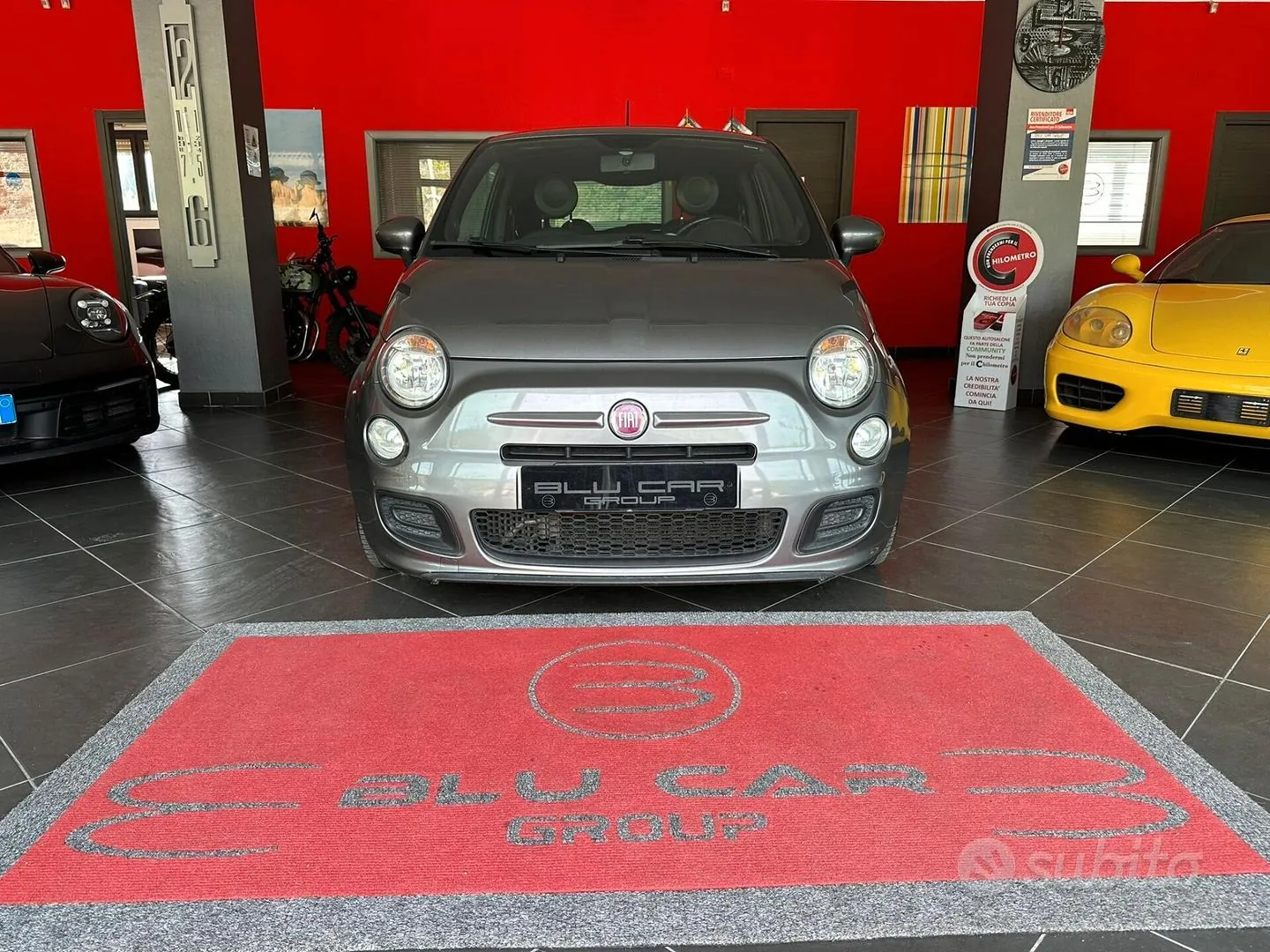 Fiat 500